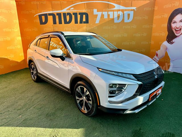 מיצובישי אקליפס קרוס