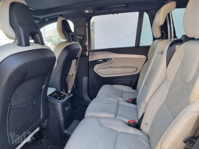 מודעת רכב וולוו XC90 2