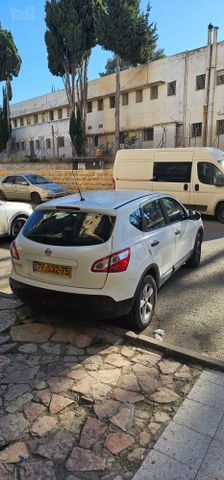 ניסאן קשקאי