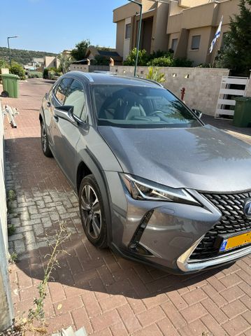 לקסוס UX