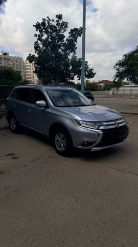 מודעת רכב מיצובישי אאוטלנדר