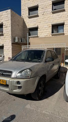 יונדאי טוסון