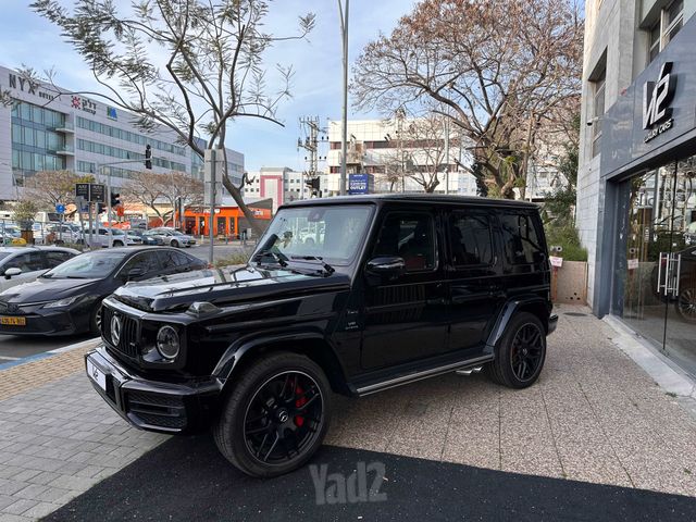 מרצדס-בנץ G-class