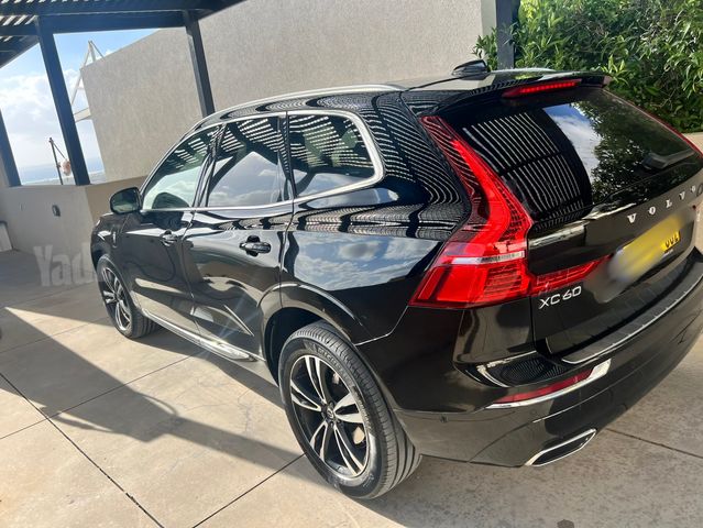 מודעת רכב וולוו XC60