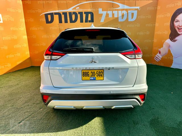 מיצובישי אקליפס קרוס
