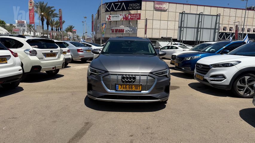 אאודי E-tron