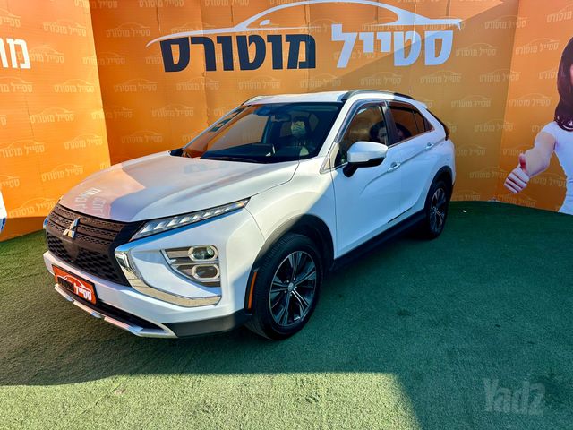 מיצובישי אקליפס קרוס