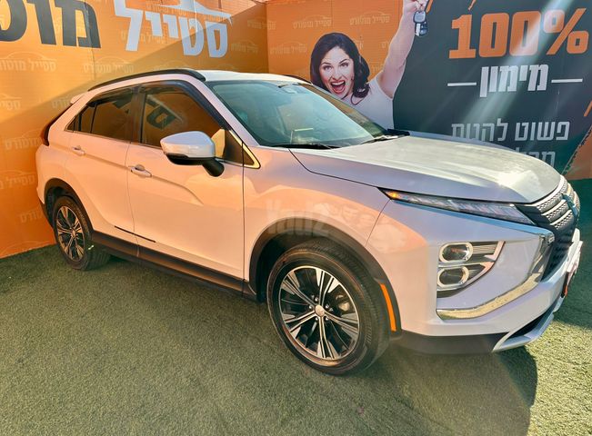 מיצובישי אקליפס קרוס