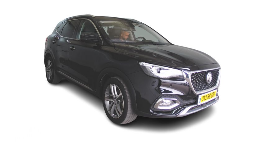 מודעת רכב אם ג'י EHS PHEV