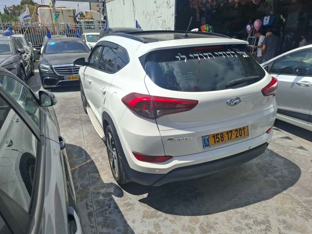 יונדאי טוסון