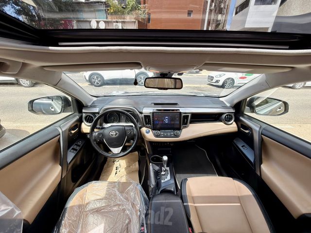 טויוטה RAV4