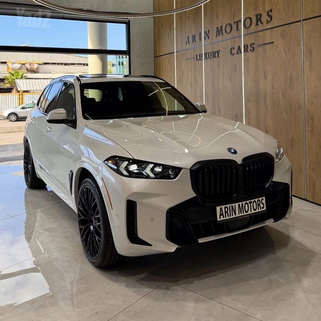 ב מ וו X5