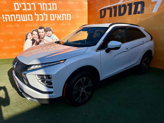 מיצובישי אקליפס קרוס