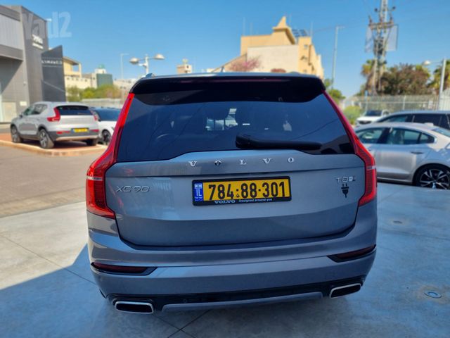 וולוו XC90