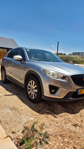 מאזדה CX-5