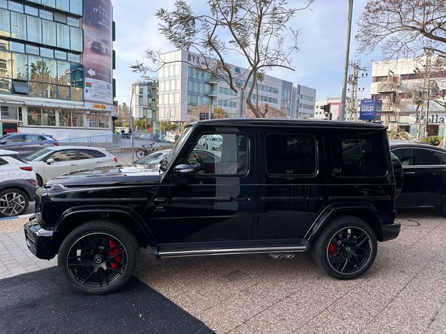 מודעת רכב מרצדס-בנץ G-class
