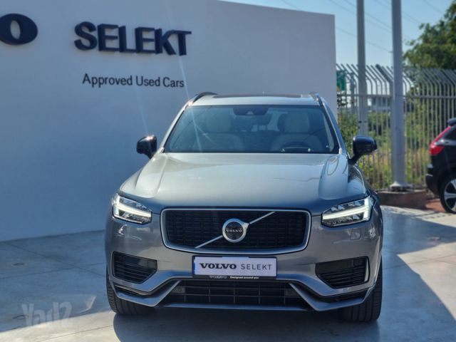 וולוו XC90