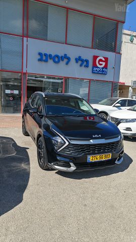 מודעת רכב קיה ספורטז' 1