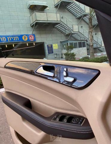 מרצדס-בנץ GLE Coupe