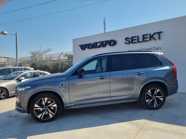 מודעת רכב וולוו XC90