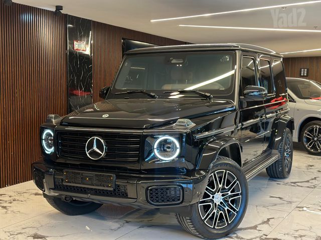 מודעת רכב מרצדס-בנץ G-class