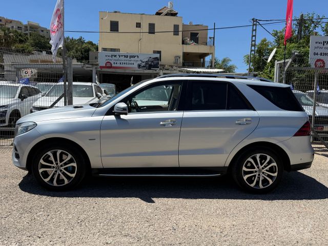 מרצדס-בנץ GLE