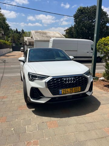 מודעת רכב אאודי Q3