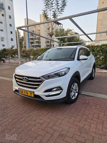 יונדאי טוסון
