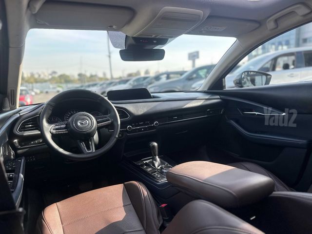 מודעת רכב מאזדה CX-30 2