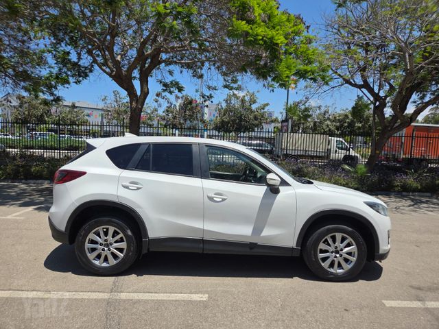 מאזדה CX-5