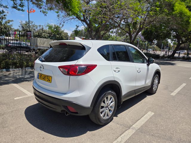 מאזדה CX-5