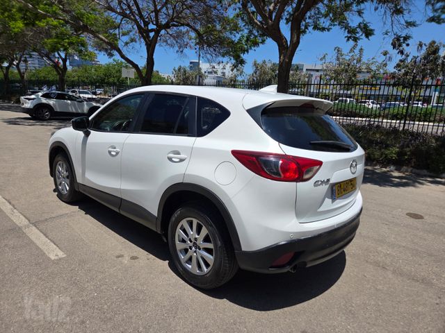 מאזדה CX-5