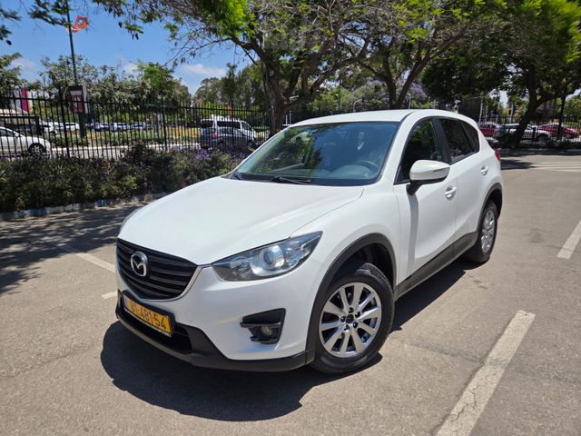 מודעת רכב מאזדה CX-5