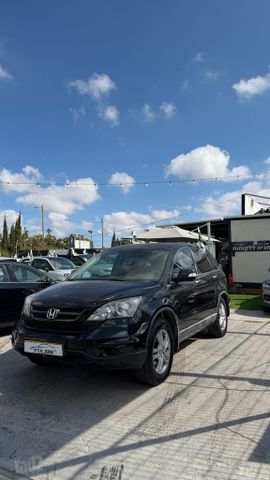 מודעת רכב הונדה CR-V