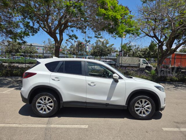 מאזדה CX-5