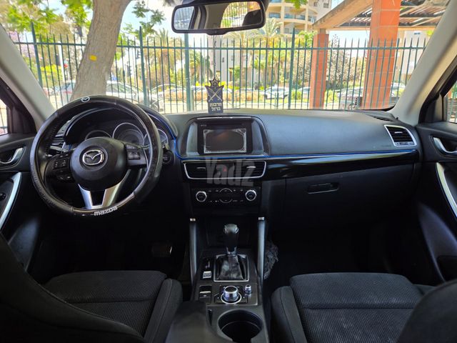 מאזדה CX-5