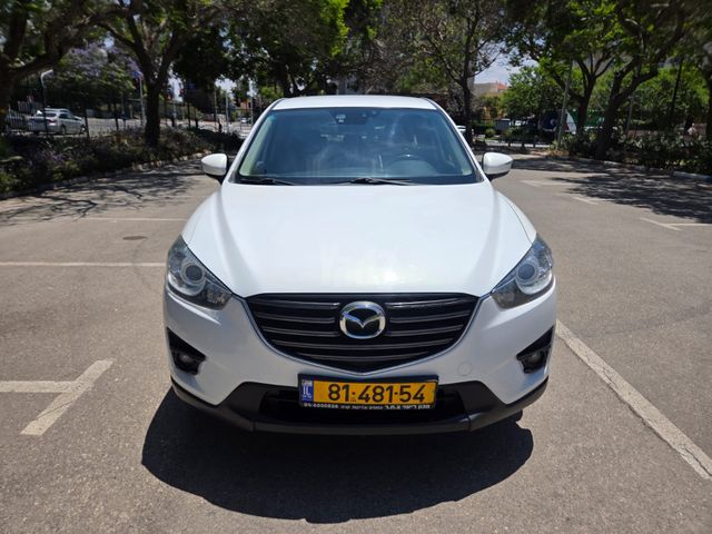 מאזדה CX-5
