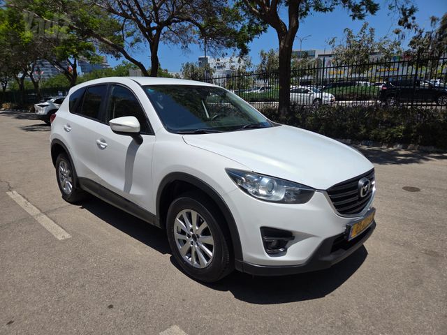 מאזדה CX-5