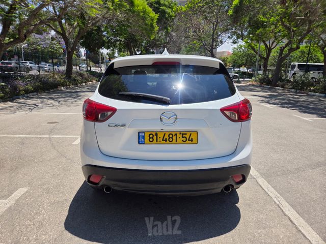 מאזדה CX-5