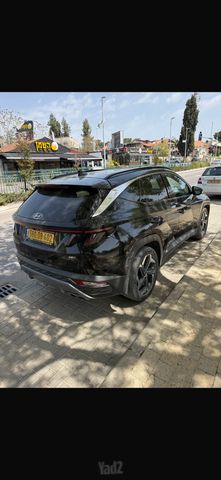 יונדאי טוסון