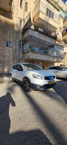ניסאן קשקאי
