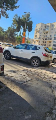 ניסאן קשקאי