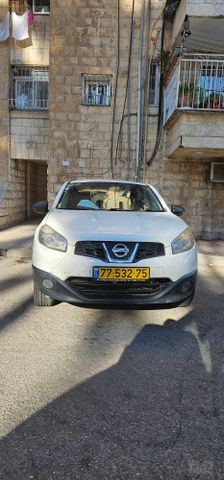ניסאן קשקאי