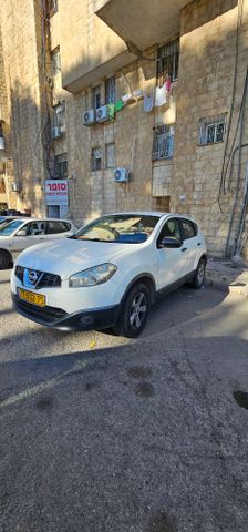 ניסאן קשקאי