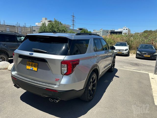 פורד אקספלורר