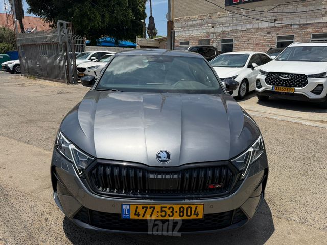 סקודה אוקטביה