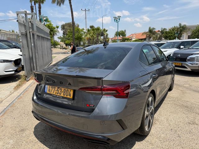 סקודה אוקטביה