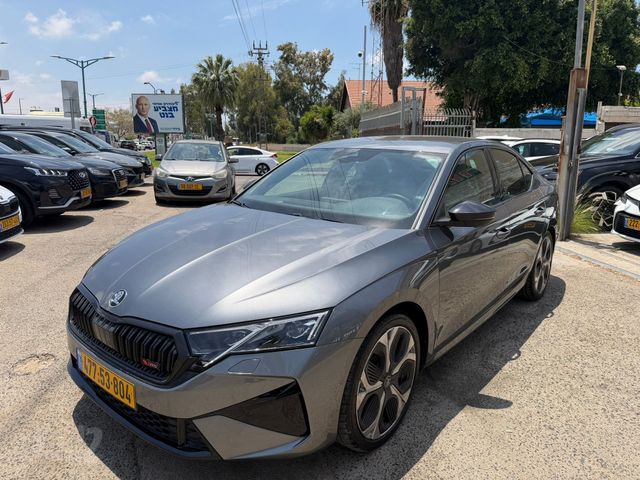 סקודה אוקטביה