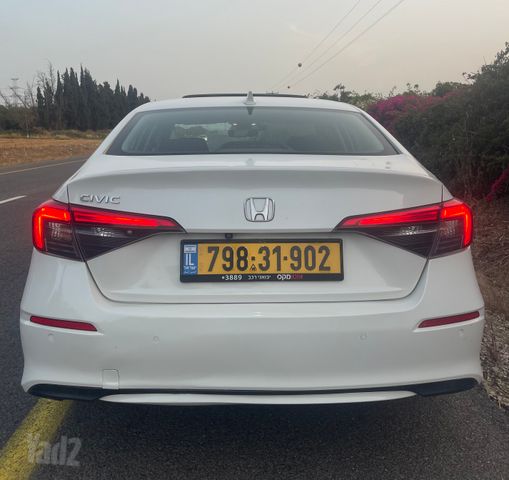 הונדה סיוויק