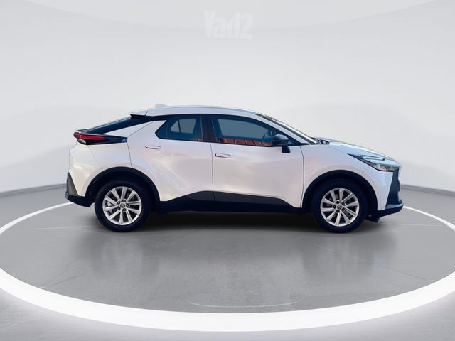 טויוטה C-HR